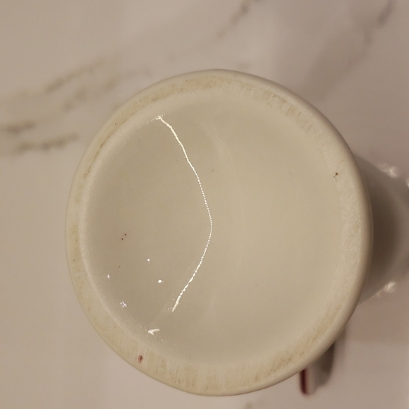 café Brulot crested ceramic mug cup - Picture 6 of 6